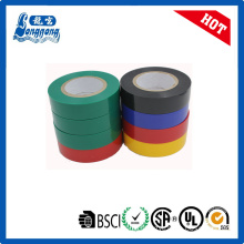 5m/10m/ 20m length tape pvc insulation for south American